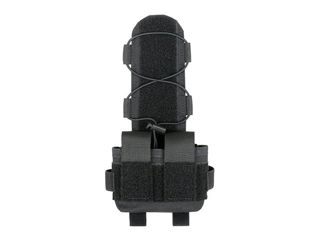 Zubehörtasche für Taktischen Fast Helm - Black - Paintball Buddy