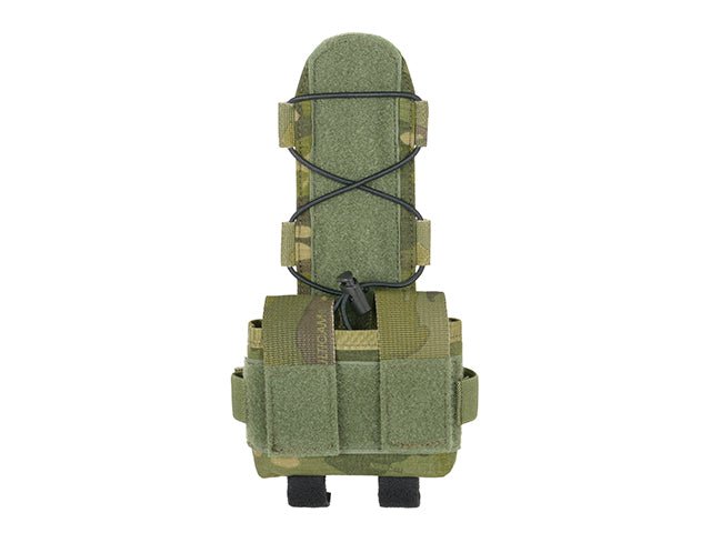 Zubehörtasche für Taktischen Fast Helm - Multicam Tropic - Paintball Buddy