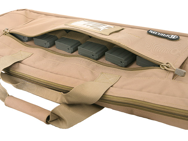 Padded Rifle Case - Multicam Tropic