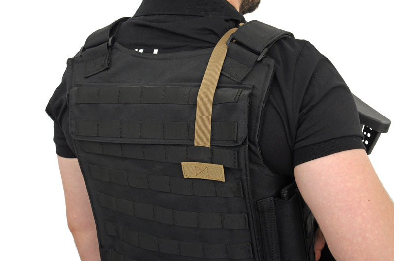 1 Point T-Bungee Sling for Molle systems