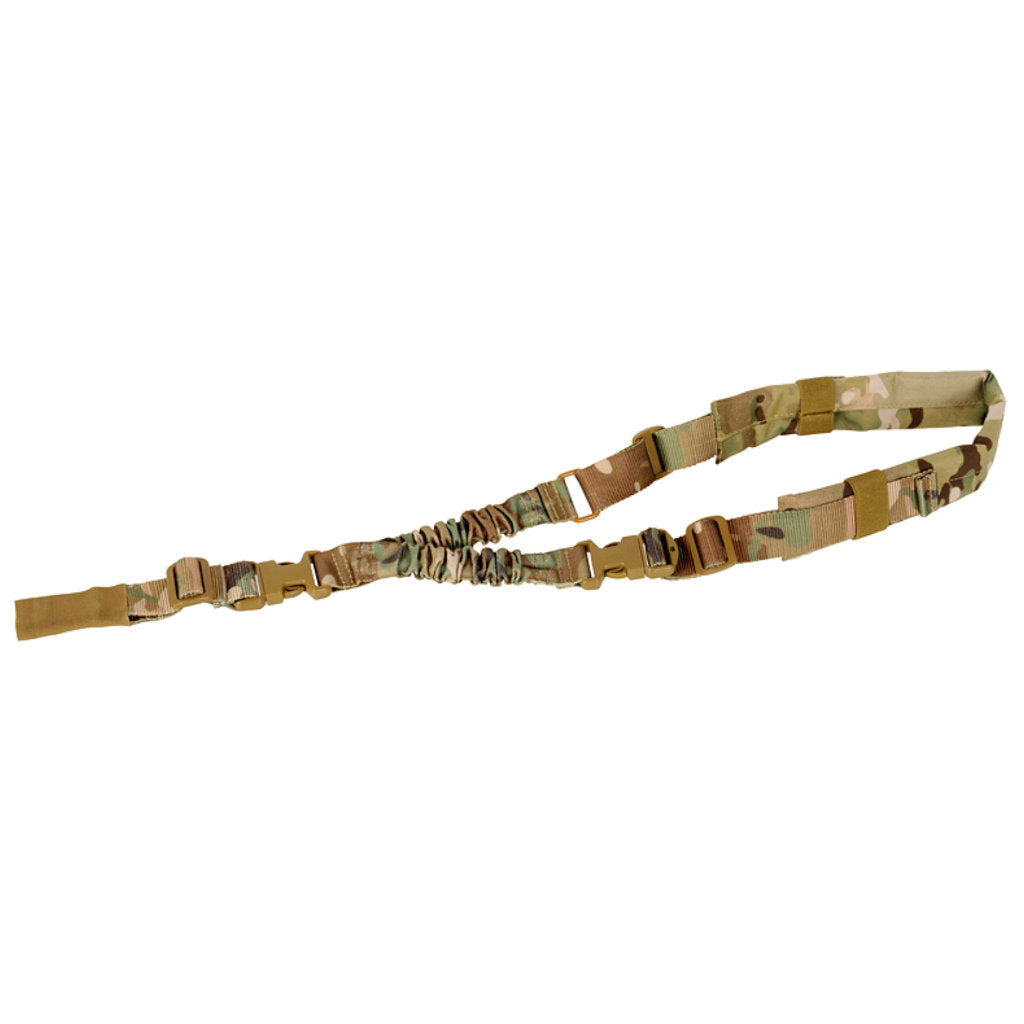 1 Point Sling carrying strap padded - Multicam