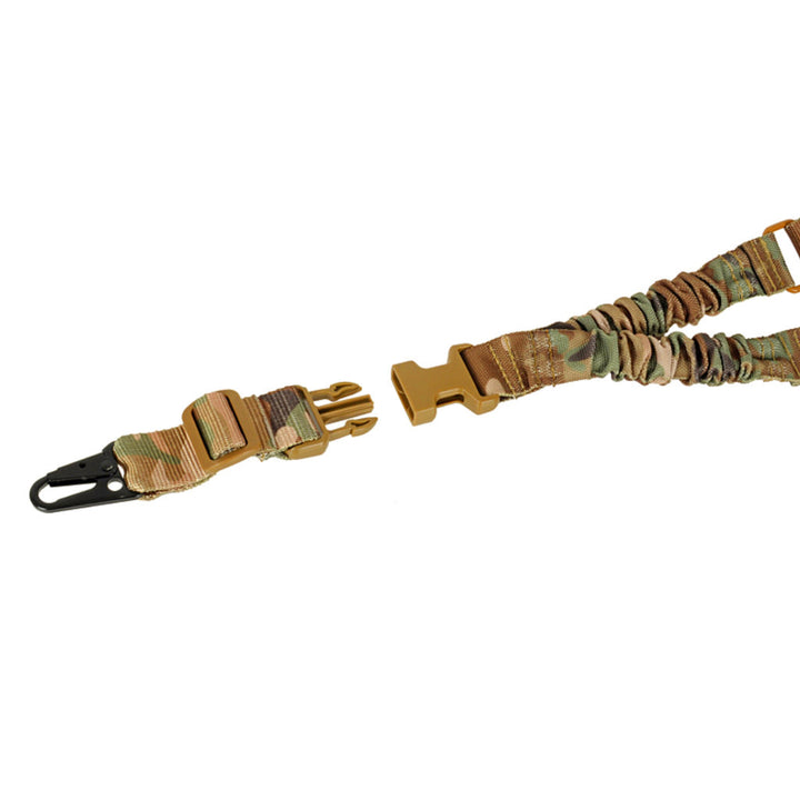 1 Point Sling carrying strap padded - Multicam