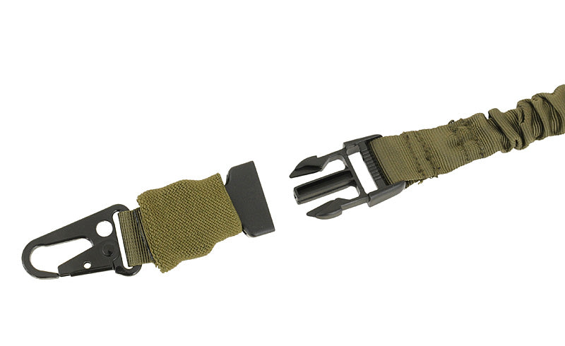 1 Point T-Bungee Sling for Molle systems