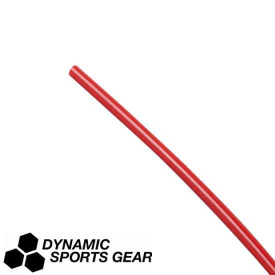Dynamic Sports Gear Macroline Schlauch 6,3MM - Rot