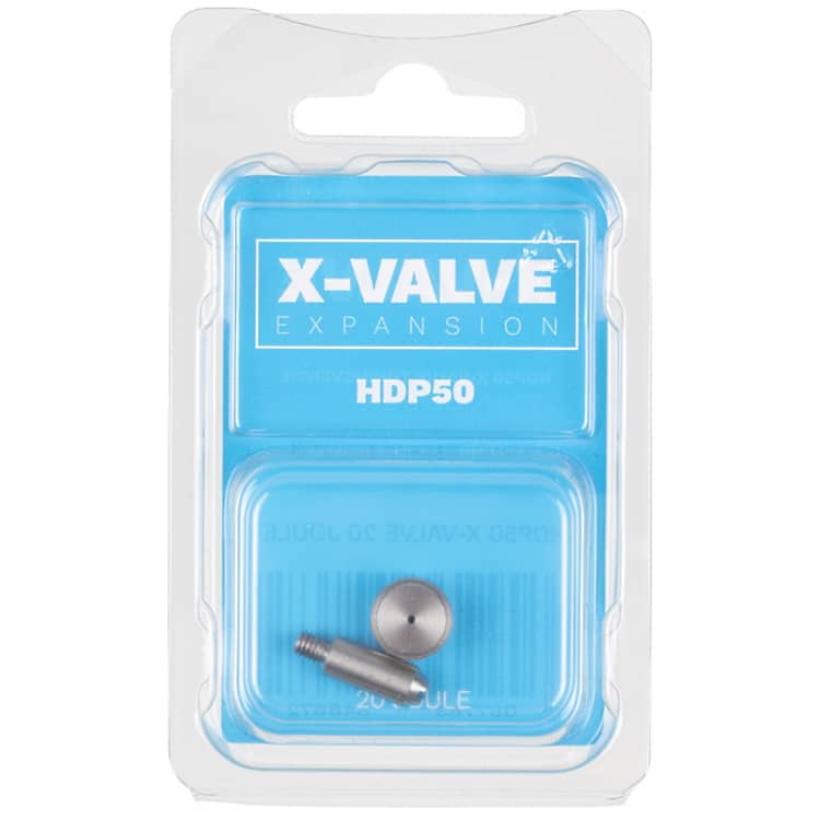 X-Valve Tuning Ventil Export Kit für Umarex HDP50 Pistole - 20 Joule