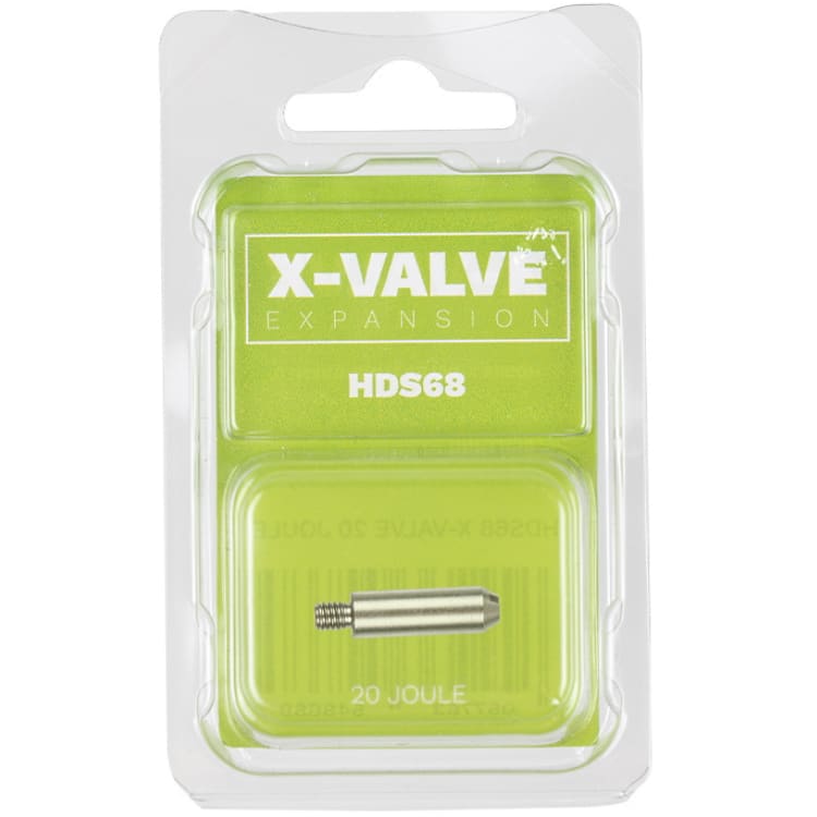 X-Valve Tuning Ventil Export Kit für Umarex HDS68 Schrotflinte - 20 Joule