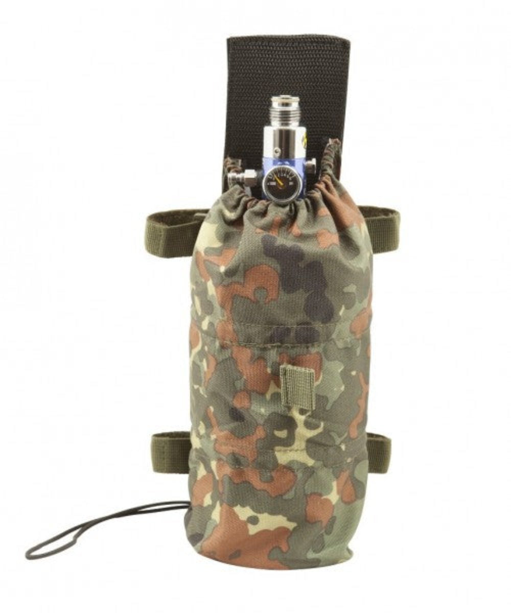 Protoyz bottle bag Molle - camouflage
