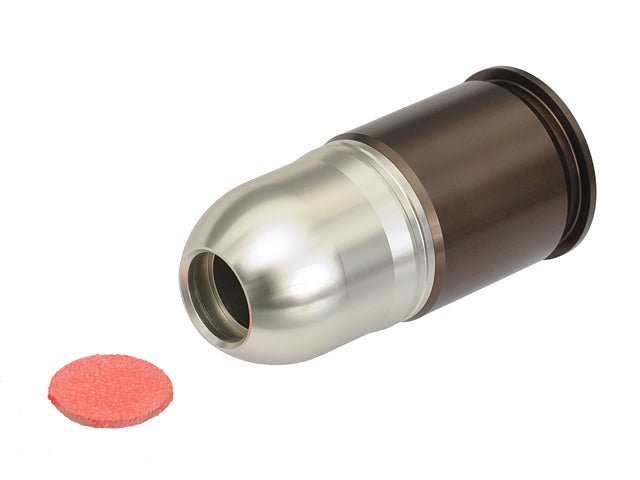 68 cal, 40mm Paintball Granate - Paintball Buddy