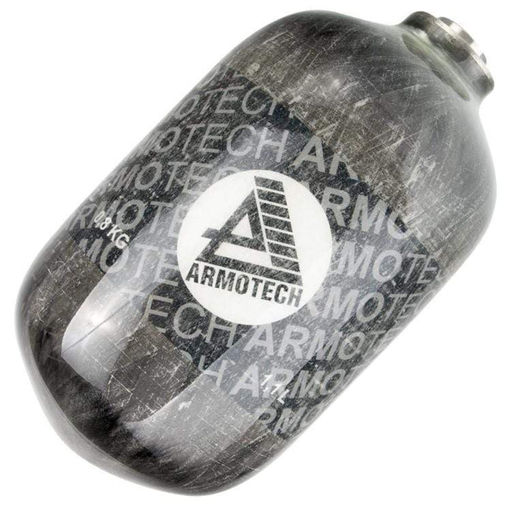 Armotech HP System 300 Bar 1,1 Liter + Dye Throttle Reg