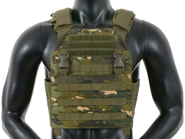 Buckle up Assault Plate Carrier - Multicam Tropic