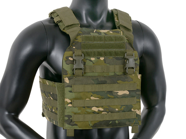 Buckle up Assault Plate Carrier  - Multicam Tropic