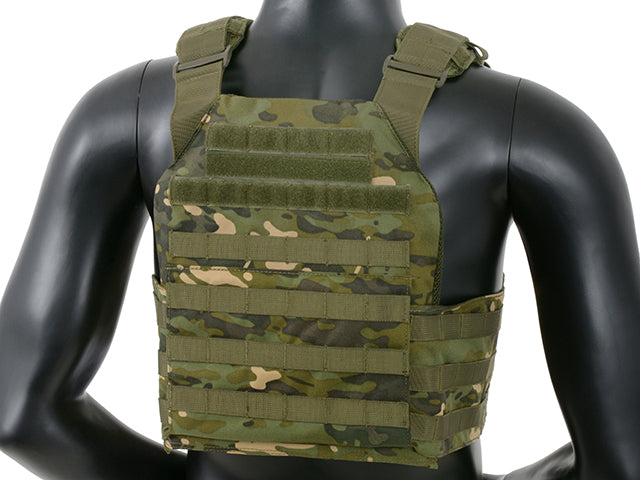 Buckle up Assault Plate Carrier - Multicam Tropic