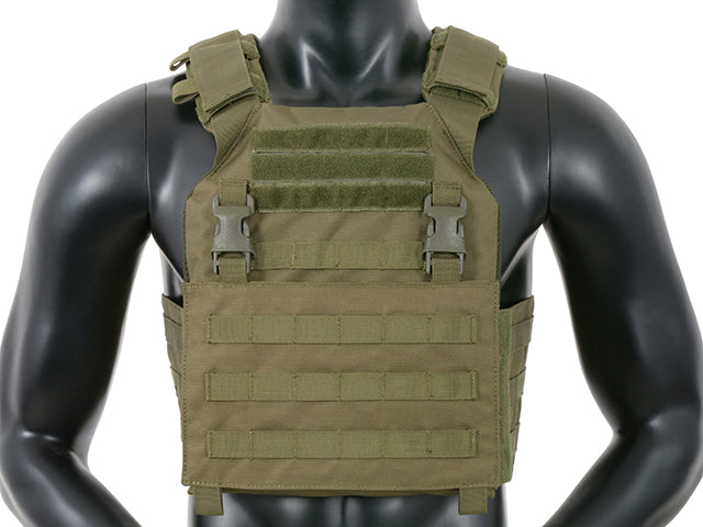 Buckle up Assault Plate Carrier - Olive