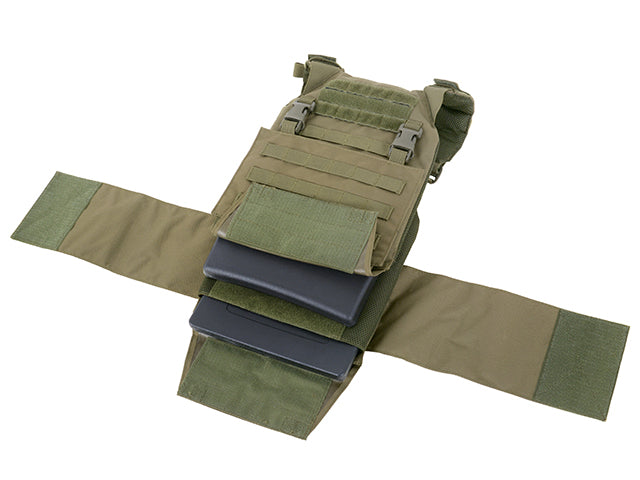 Buckle up Assault Plate Carrier - Olive