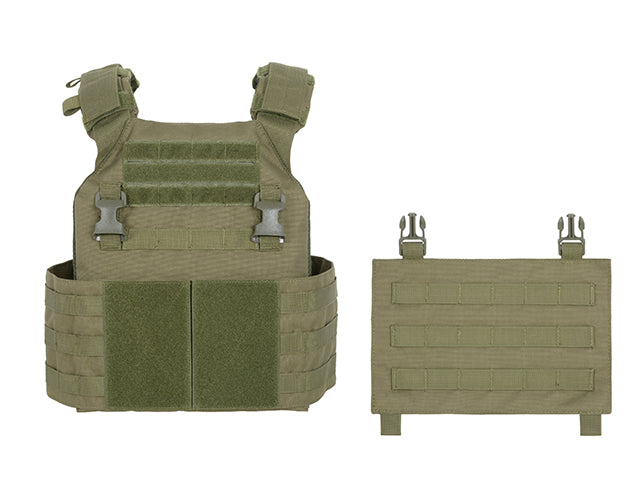 Buckle up Assault Plate Carrier  - Coyote