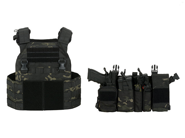 Buckle up Assault Plate Carrier  - Coyote
