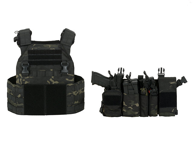 Buckle up Assault Plate Carrier - Multicam Tropic