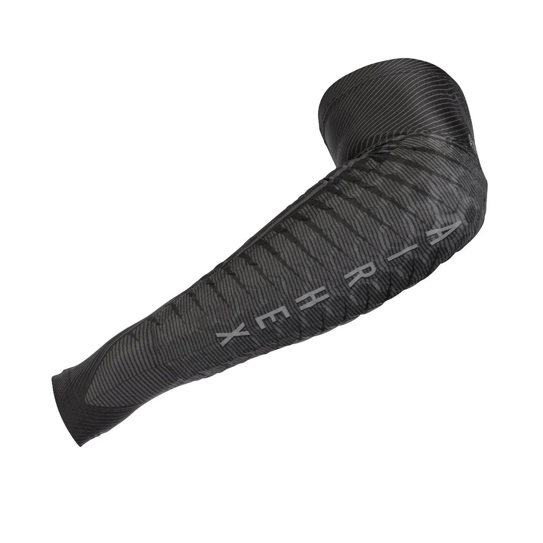 Bunkerkings Fly Compression Elbow Pads - Black