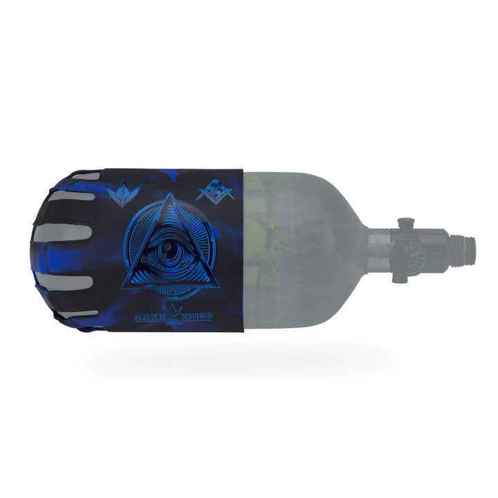 Bunkerkings Knuckle B Tank Cover - Conspiracy Blue