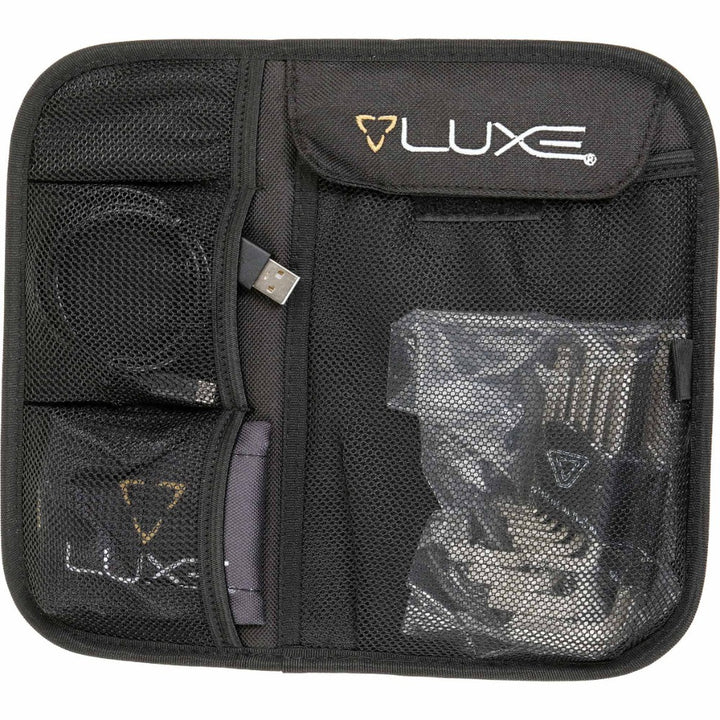 DLX Luxe® TM40 Markierer - Sunkissed Gold matt, Hunter Orange poliert