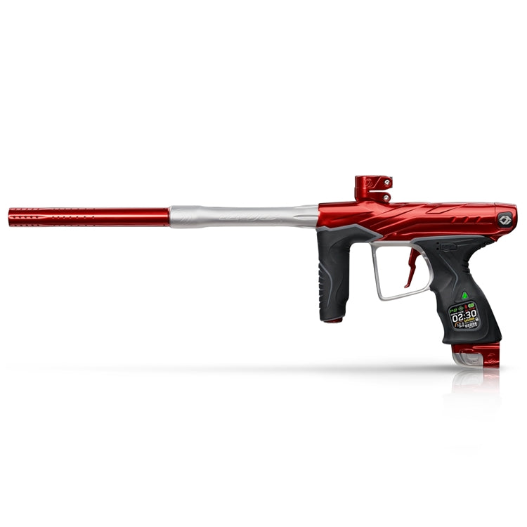 Dye DLS Paintball Marker Red Wave