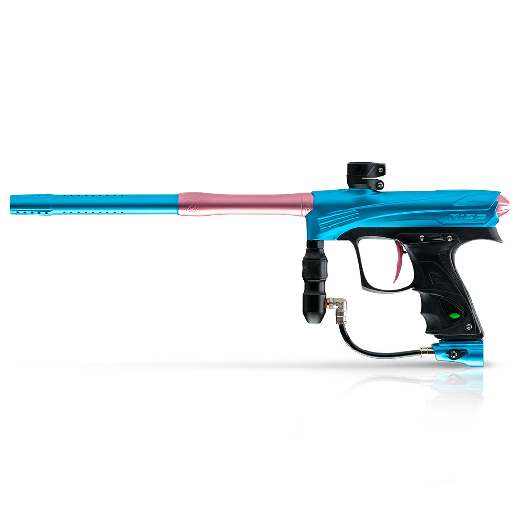 Dye Rize CZR Paintball Marker - Teal Pink