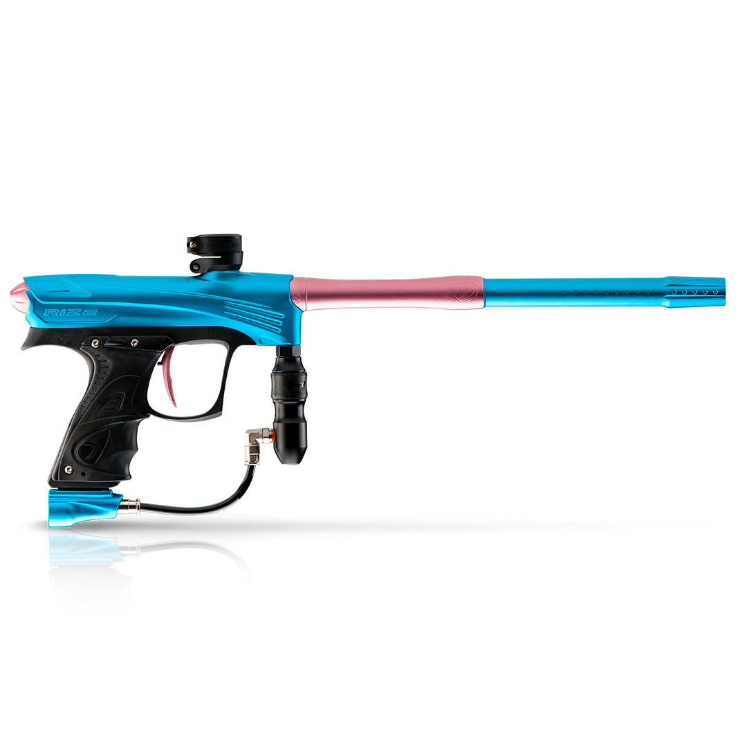 Dye Rize CZR Paintball Marker - Teal Pink