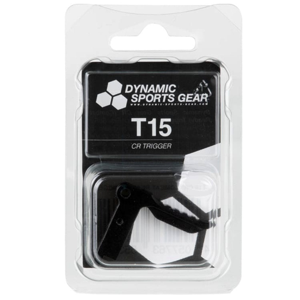 Dynamic Sports Gear CR Trigger for First Strike T15 - Black