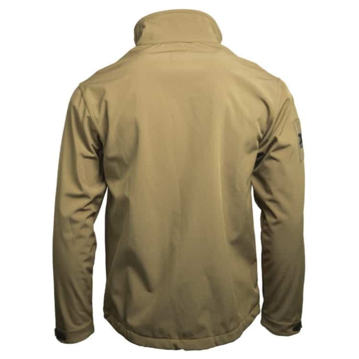 Enola Gaye Tech One Jacket - Tan