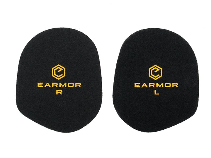 Earmor replacement earcup inserts for M32, M32H