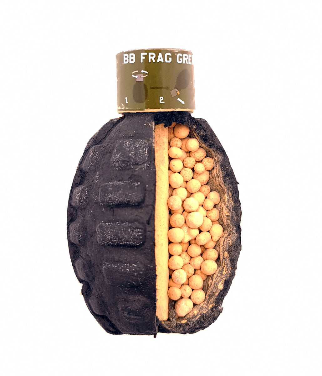 Enola Gaye Field BB Frag Grenade