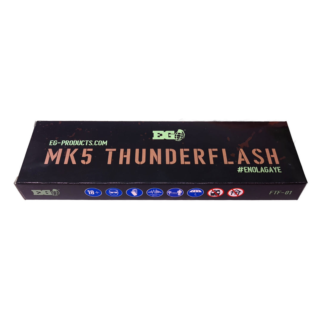 Enola Gaye Thunderflash MK5