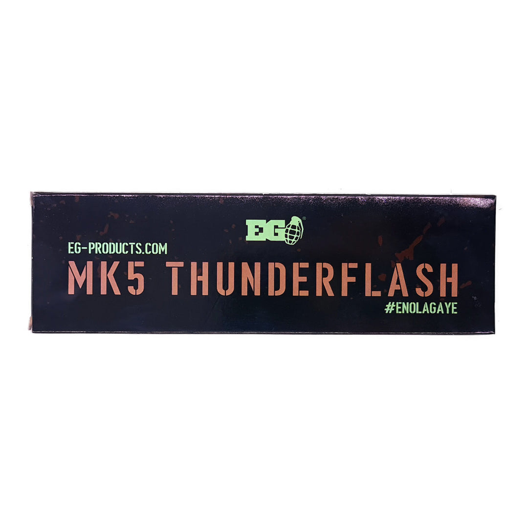 Enola Gaye Thunderflash MK5