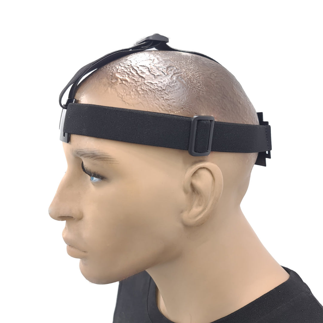ExFog Antifog System Head Band für Ski- und Airsoftmasken
