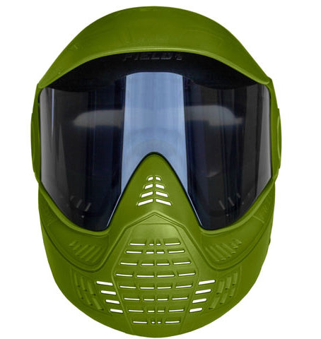 Field #ONE Kids Paintball Mask Thermal