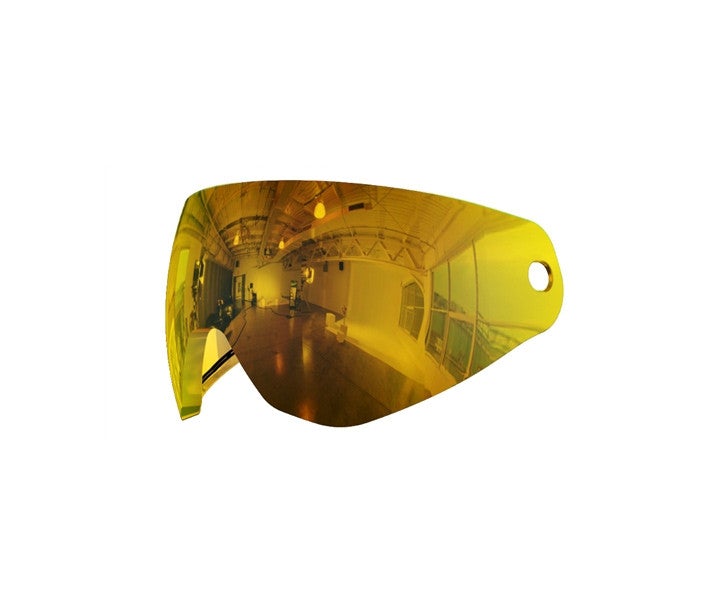 HK Army KLR / SLR Thermal Mask Lens - Prestige Gold Mirror