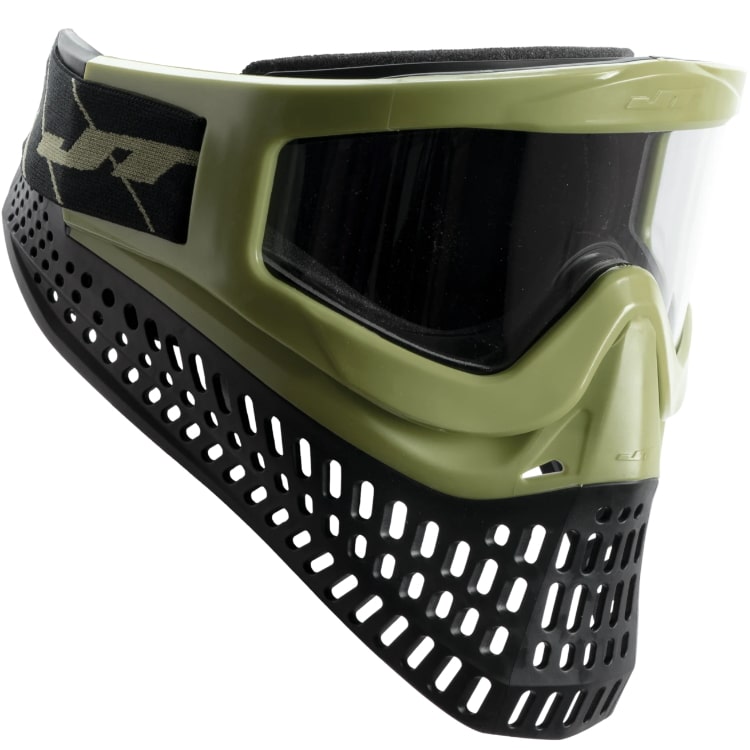 JT Proflex X Thermal Paintball Maske - Olive