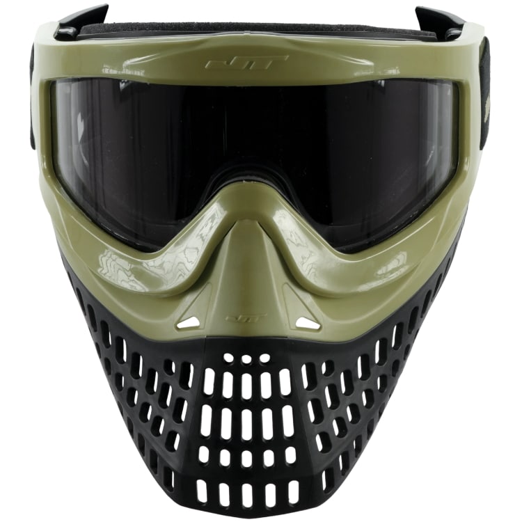 JT Proflex X Thermal Paintball Maske - Olive