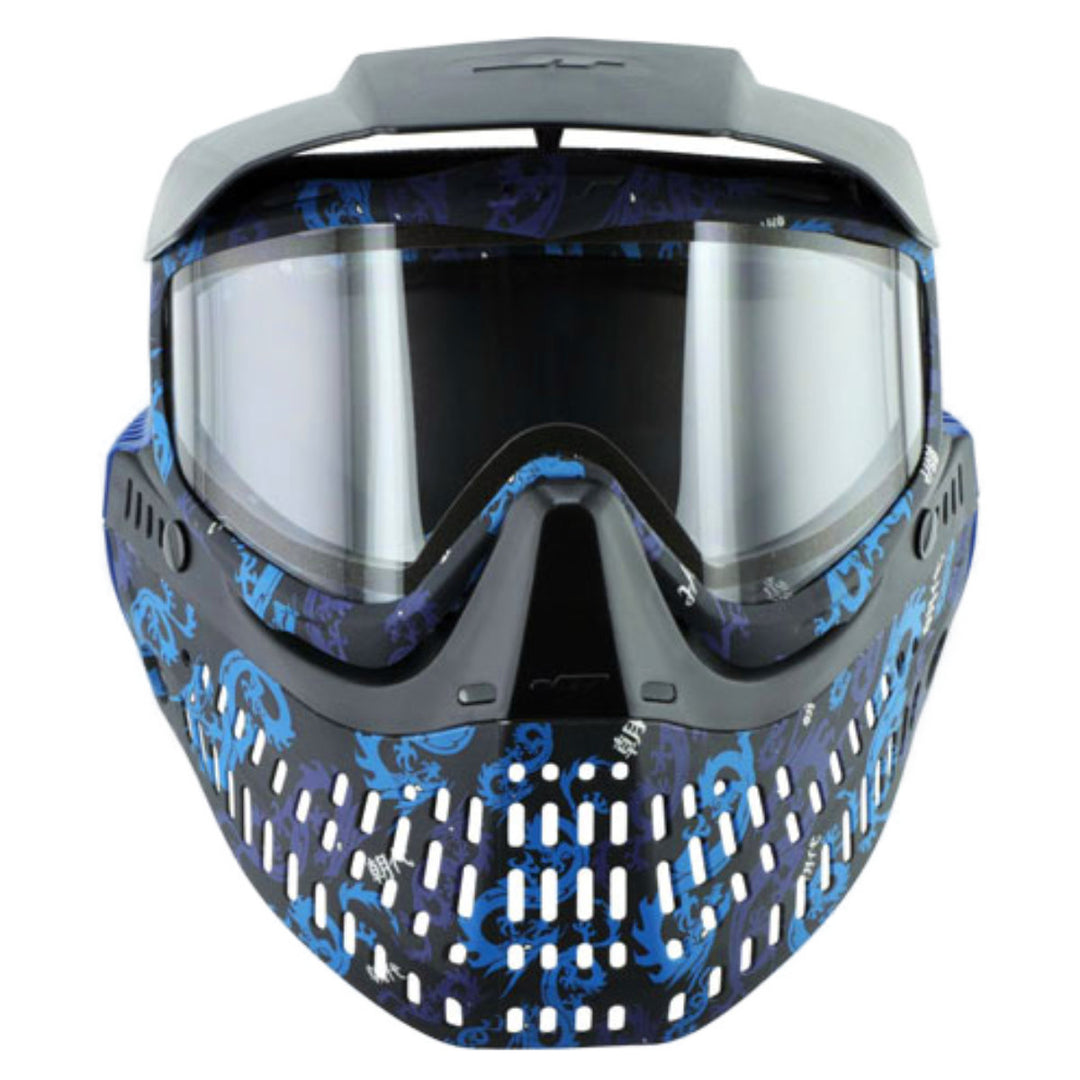 JT Spectra Proflex Thermal Paintball Maske - Dynasty Black