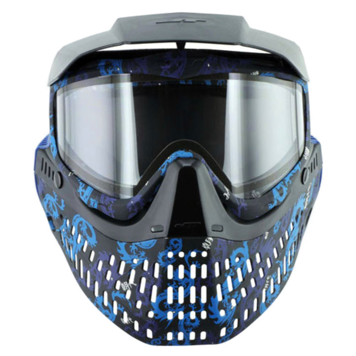 JT Spectra Proflex Thermal Paintball Mask - Dynasty Black