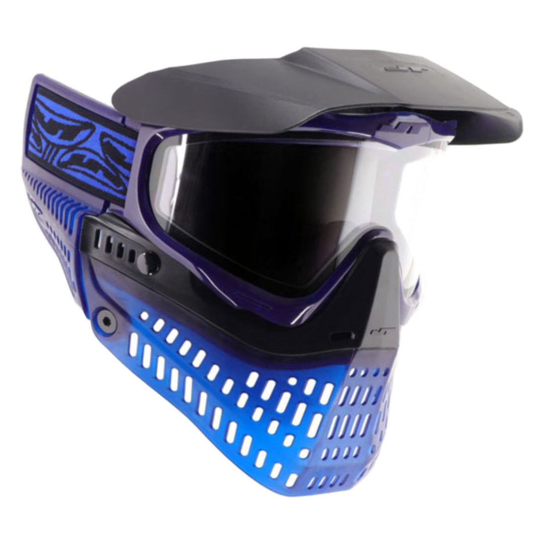 JT Spectra Proflex Thermal Paintball Mask - Ice Blue