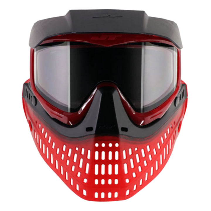 JT Spectra Proflex Thermal Paintball Maske - Ice Red