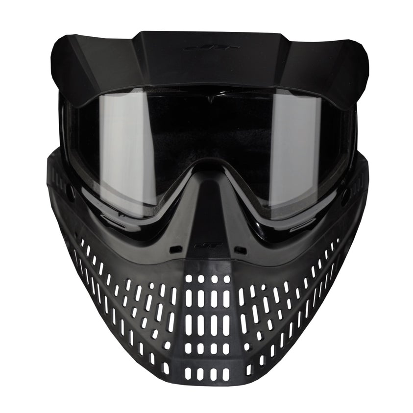 JT Spectra Proflex Thermal Paintball Mask - Black
