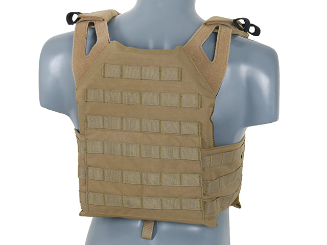 Jump Plate Carrier - Coyote