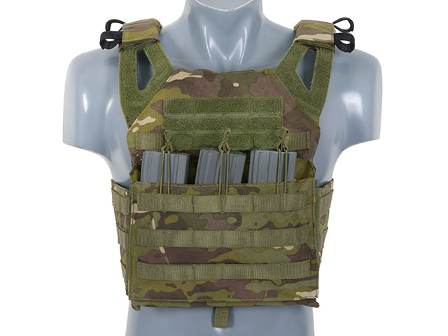 Jump Plate Carrier - Multicam Tropic