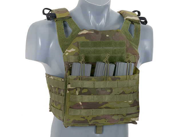 Jump Plate Carrier - Multicam Tropic