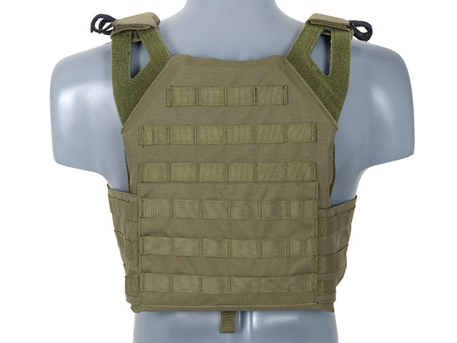Jump Plate Carrier  - Olive