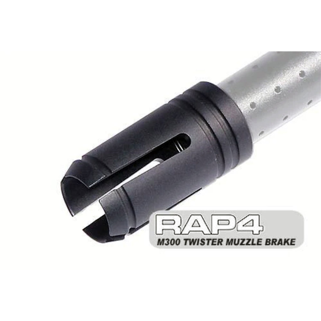Rap4 M300 Twister Muzzle Brake - 22mm Gewinde