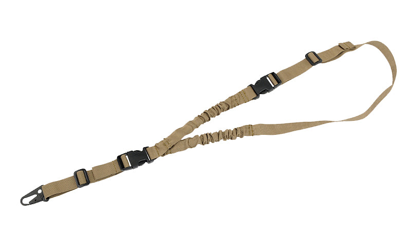 CQB 1 Point Sling Strap - Coyote