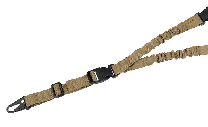 CQB 1 Point Sling Strap - Coyote
